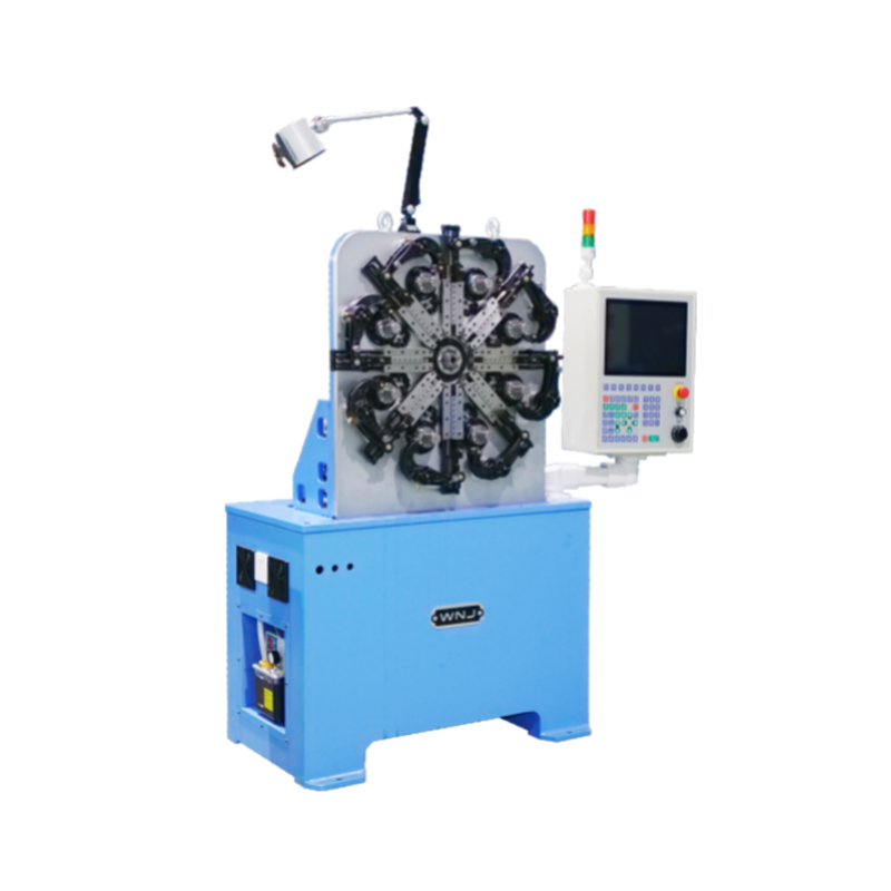 CNC-625D型  電腦數(shù)控卷簧機(jī)